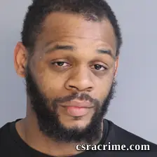 Jamel Tyler booking photo