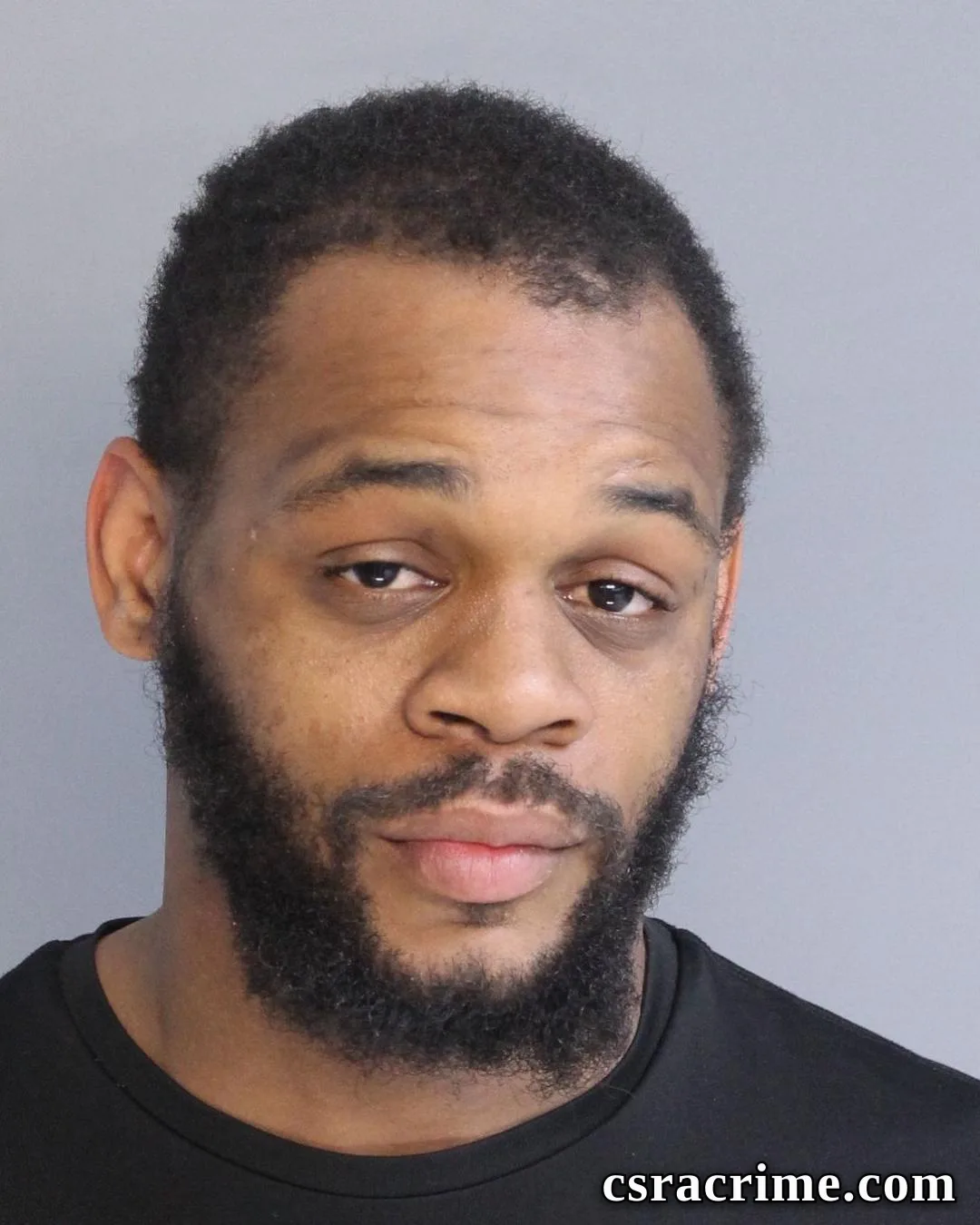 Jamel Tyler booking photo