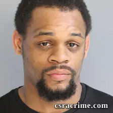 Jamel Tyler booking photo