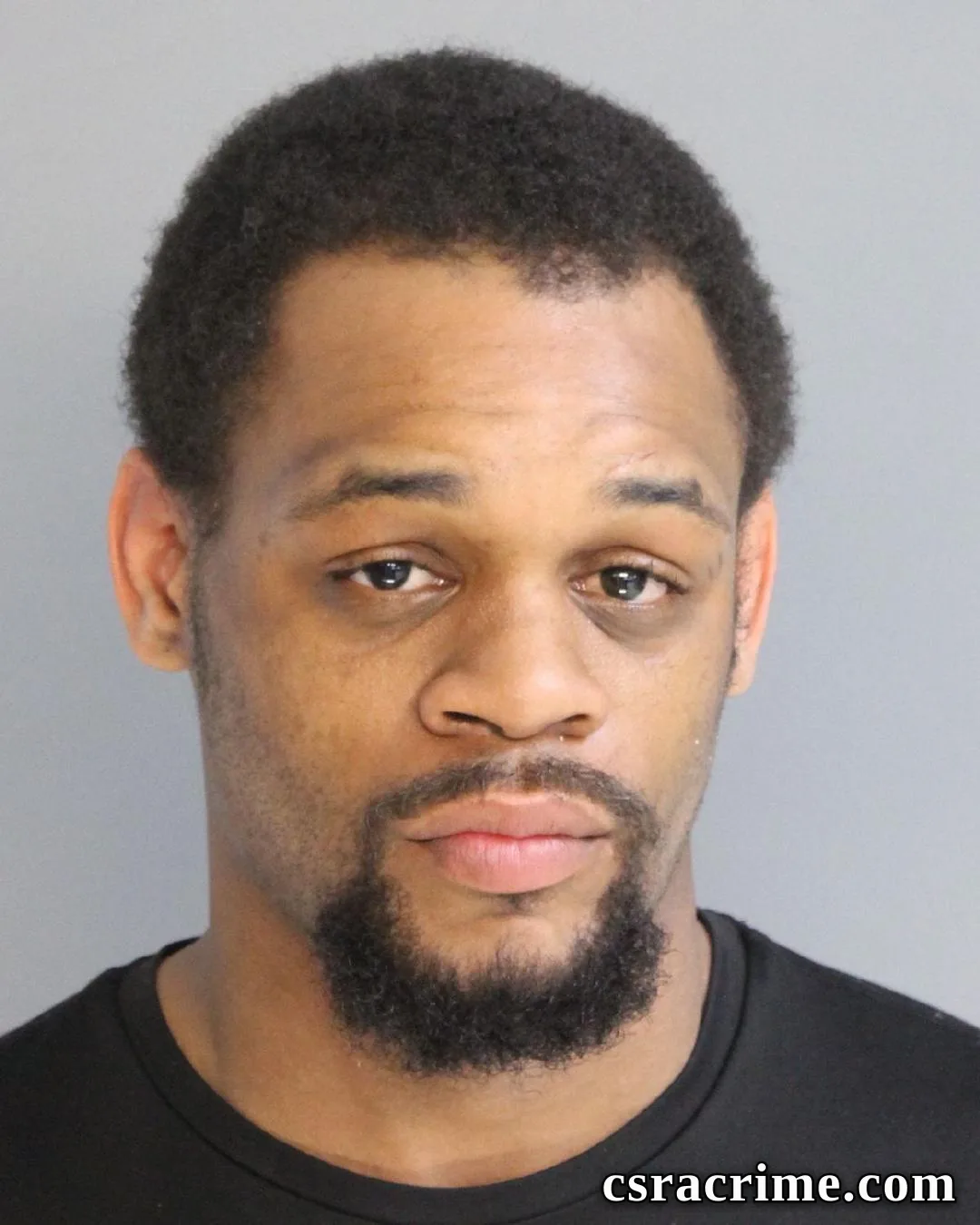 Jamel Tyler booking photo