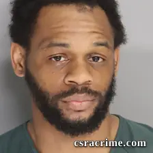 Jamel Tyler booking photo