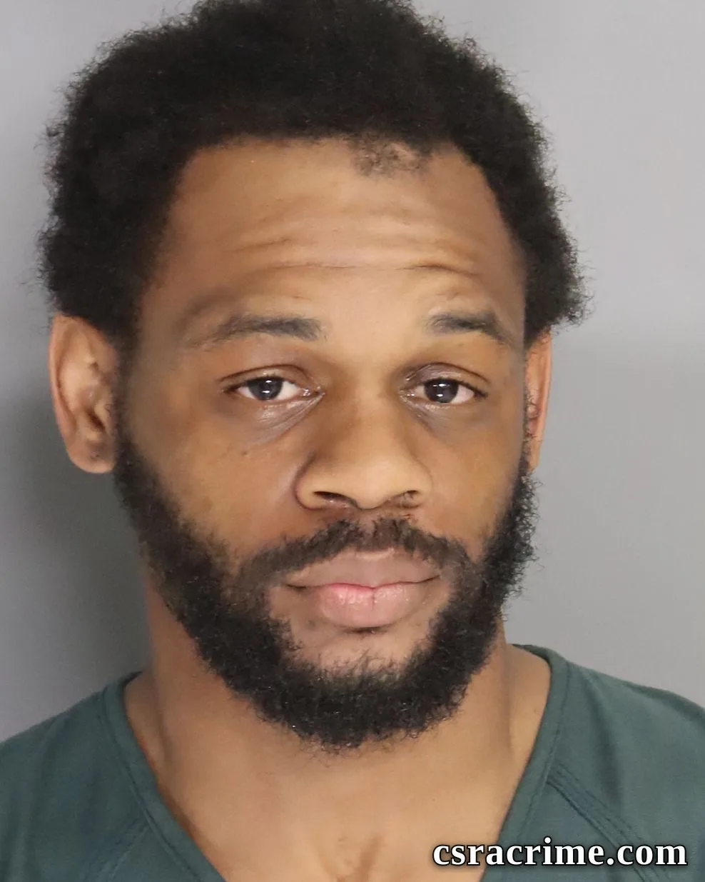 Jamel Tyler booking photo