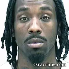 Jamel Williams booking photo