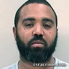 Jamell Dunbar booking photo