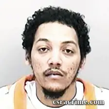 Jamelle Bragg booking photo