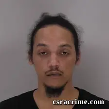 Jamelle Bragg booking photo