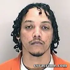 Jamelle Bragg booking photo