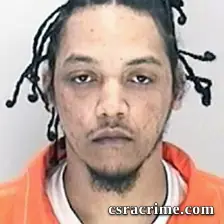 Jamelle Bragg booking photo