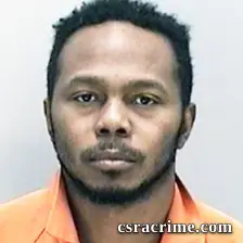 Jamelle Edison booking photo