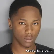 Jamereon Griffin booking photo