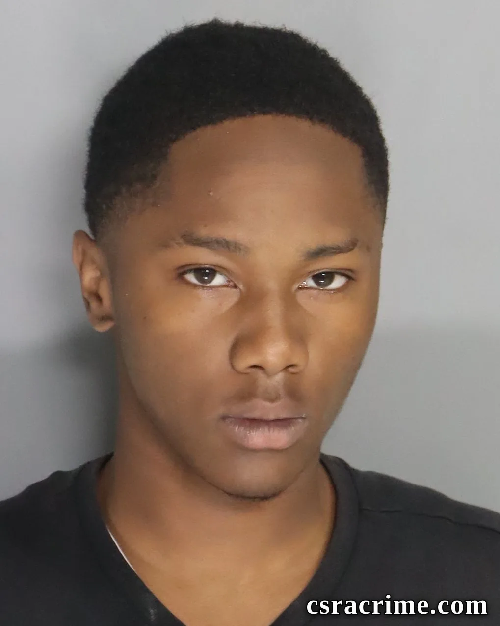 Jamereon Griffin booking photo