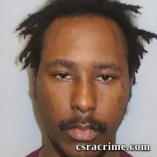 Jamerikee Amir Lewis booking photo