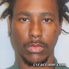Jamerikee Amir Lewis booking photo
