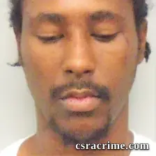 Jamerikee Amir Lewis booking photo
