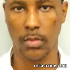 Jamerikee Amir Lewis booking photo