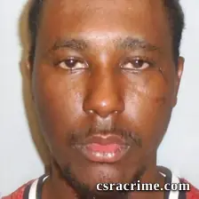 Jamerikee Amir Lewis booking photo