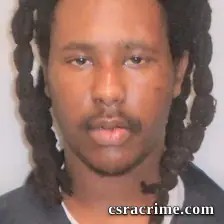 Jamerikee Amir Lewis booking photo