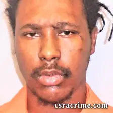 Jamerikee Amir Lewis booking photo