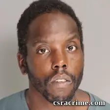 Jamerson Nathaniel booking photo