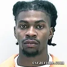 Jamerson Turner booking photo