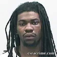 Jamerson Turner booking photo