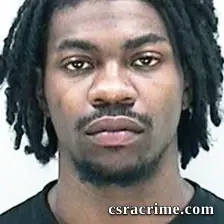 Jamerson Turner booking photo