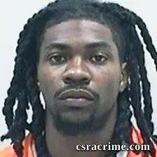 Jamerson Turner booking photo