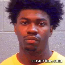Jamerson Turner booking photo