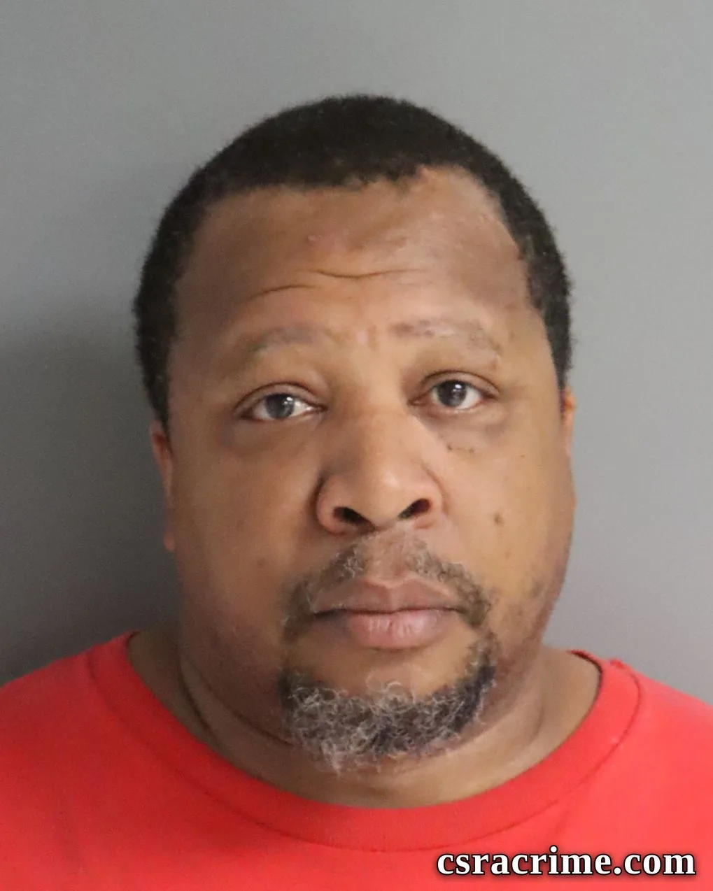 Jamerson Williams booking photo