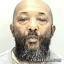 James Aaron booking photo