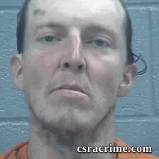James Abel booking photo