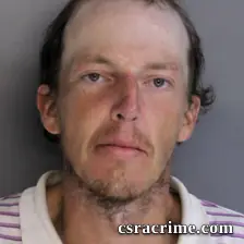 James Abel booking photo