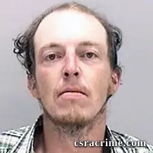 James Abel JR booking photo