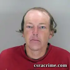 James Abel JR booking photo