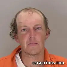 James Abel JR booking photo