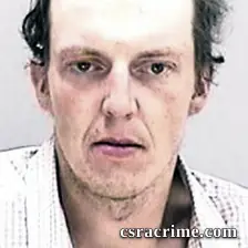 James Abel JR booking photo