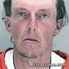 James Abel JR booking photo