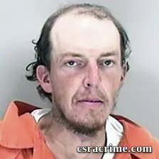 James Abel JR booking photo