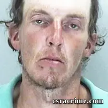 James Abel JR booking photo