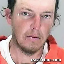 James Abel JR booking photo