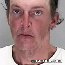 James Abel JR booking photo