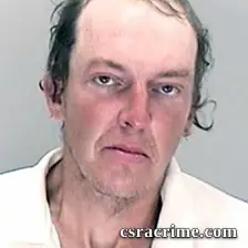 James Abel JR booking photo