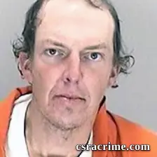 James Abel JR booking photo
