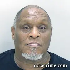 James Ables booking photo