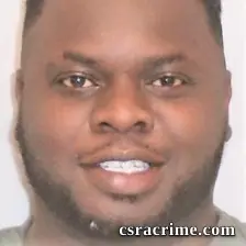 James Abrams booking photo
