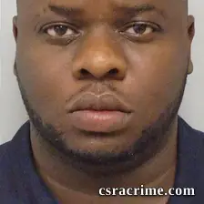 James Abrams booking photo