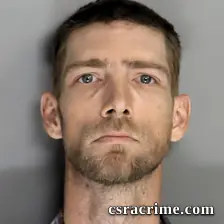 James Absher booking photo