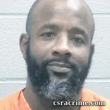 James Adams booking photo