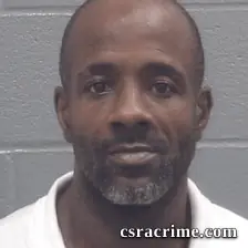 James Adams booking photo