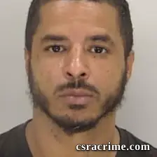 James Addr Hadden booking photo